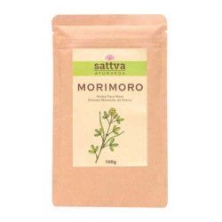 Morimoro Herbal Face Mask 100g - Sattva