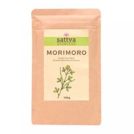 Morimoro Herbal Face Mask 100g - Sattva