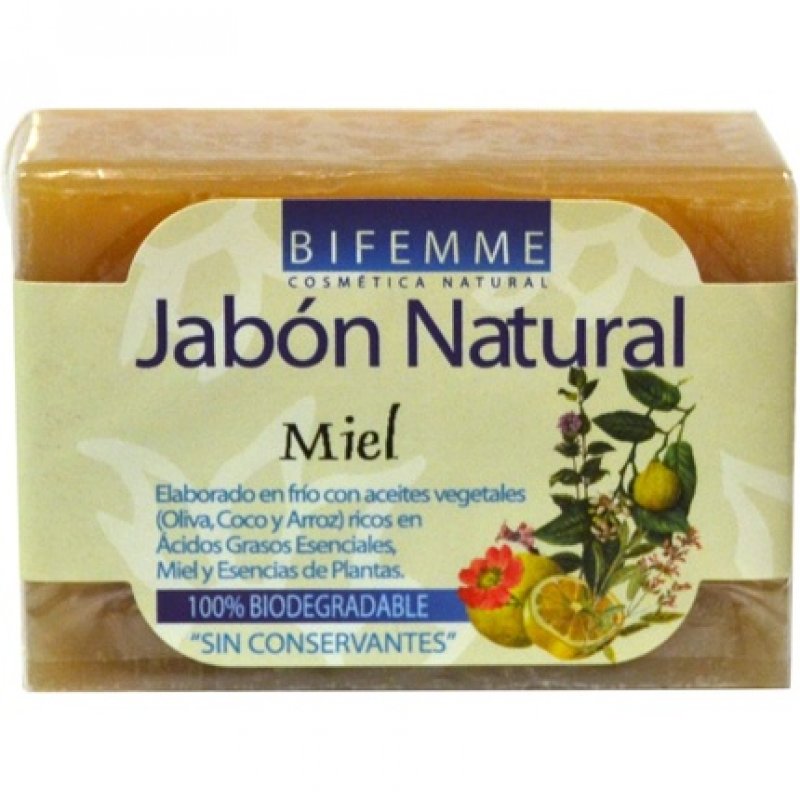 YNSADIET Honey Soap 100g