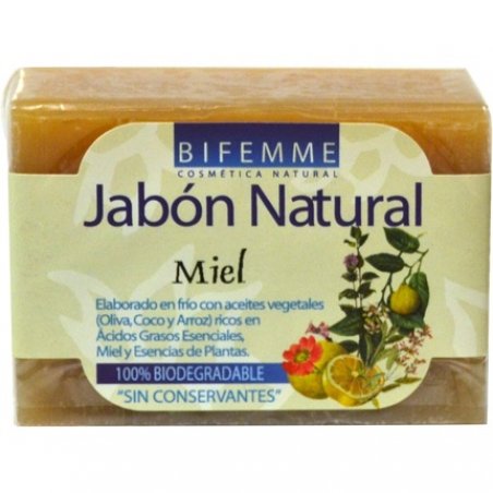 YNSADIET Honey Soap 100g