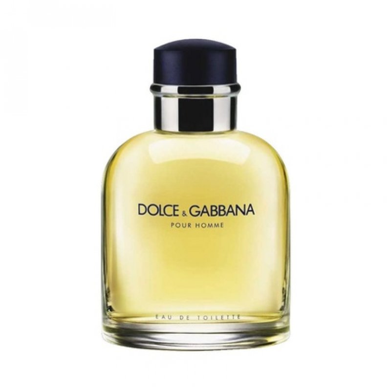 Dolce & Gabbana Pour Homme Eau de Toilette for Men 200ml