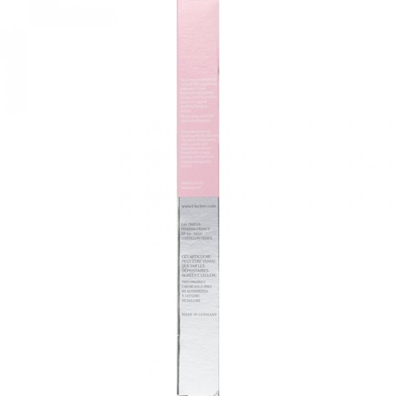 T.LeClerc Waterproof Eye Pencil Brun Place Des Vosges 1.2g