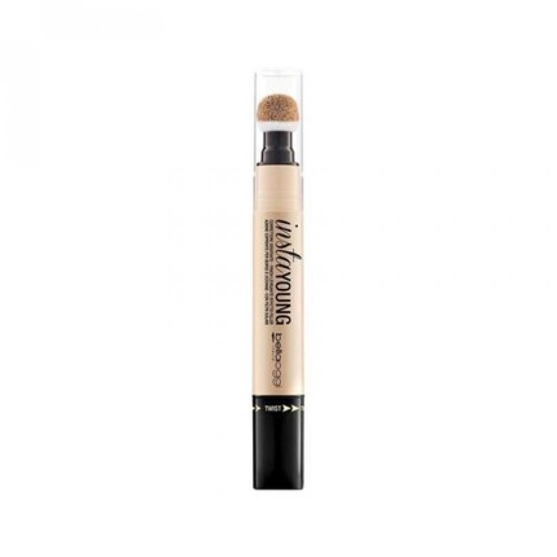 BELLAOGGI Instayung Anti-Aging Concealer Gentle Honey
