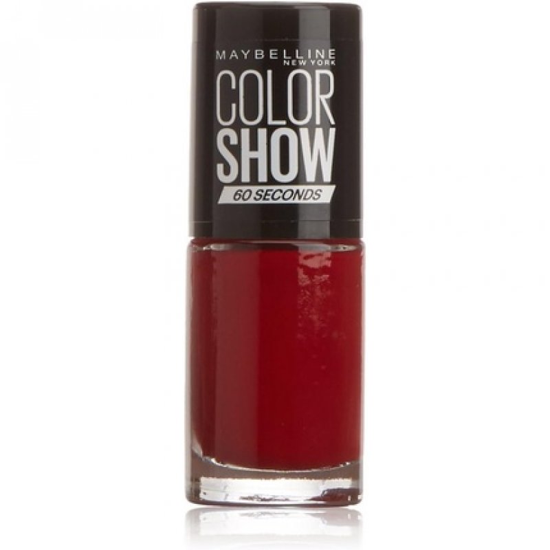 Maybelline Colour Show Nail Polish 7ml 15 Candy Apple