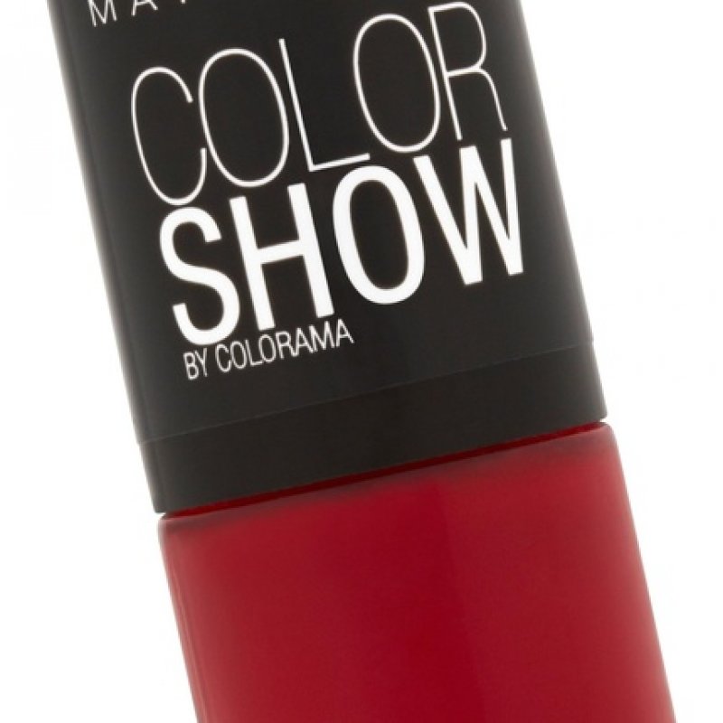 Maybelline Colour Show Nail Polish 7ml 15 Candy Apple