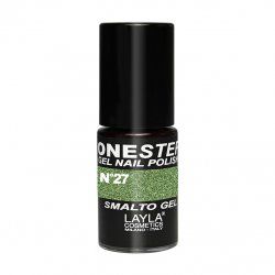 Layla Cosmetics One Step nail polish 5 ml Green