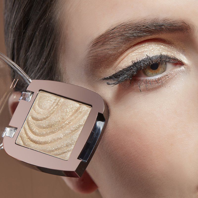 Deborah Milano Color Lovers ombre à paupière 3 Super Gold