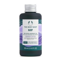 The Body ShopSleep Relaxing Massage Oil 100Ml