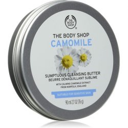 The Body Shop Camomile cleansing butter Make-up remover 90ml