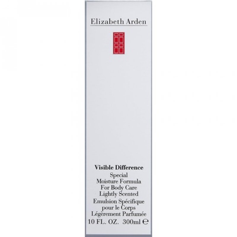 Body Care by Elizabeth Arden Visible Difference Special Moisture Body Formula 300ml