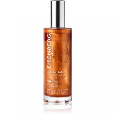 Sublime Tan Huile Visage & Corps 100ml Face and Body Oil