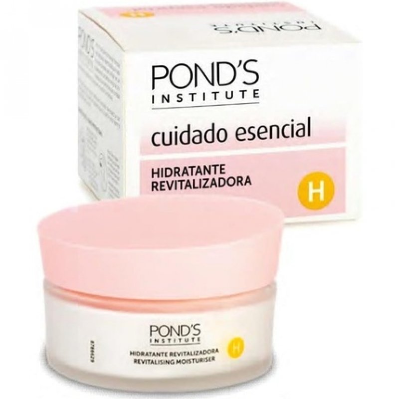 Ponds Essential Revitalizing Moisturizing Cream 50ml