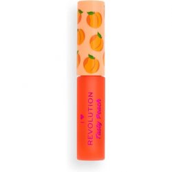 I Heart Revolution Tasty Peach Lip Oil Sweet Peach 6ml
