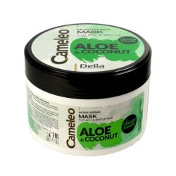 Delia Cosmetics Cameleo Aloe Vera and Coconut