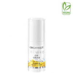 ORGANIQUE Moisturizing Eye Cream Pumpkin 20ml