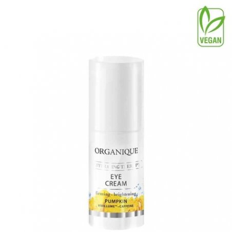 ORGANIQUE Moisturizing Eye Cream Pumpkin 20ml