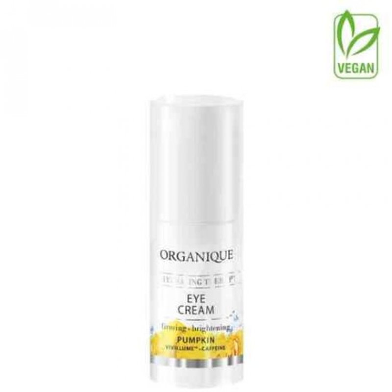 ORGANIQUE Moisturizing Eye Cream Pumpkin 20ml
