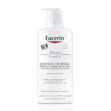 ATOPICONTROL Oleogel 400ml