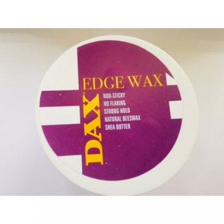 New DAX EDGE WAX Gel Pomade Strong Hold 100g