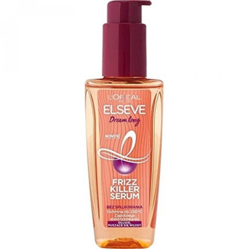 L'Oréal Paris Elseve Dream Long Frizz Killer Serum 100ml