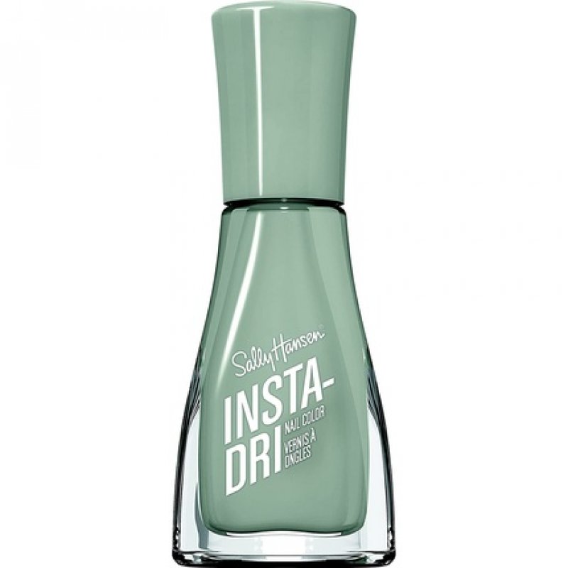 Insta-Dri Nail Color Sally Hansen Nail Polish 523 Thyme is Money