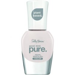 Sally Hansen Good Kind Pure Vegan Nail Polish White Tea 11ml