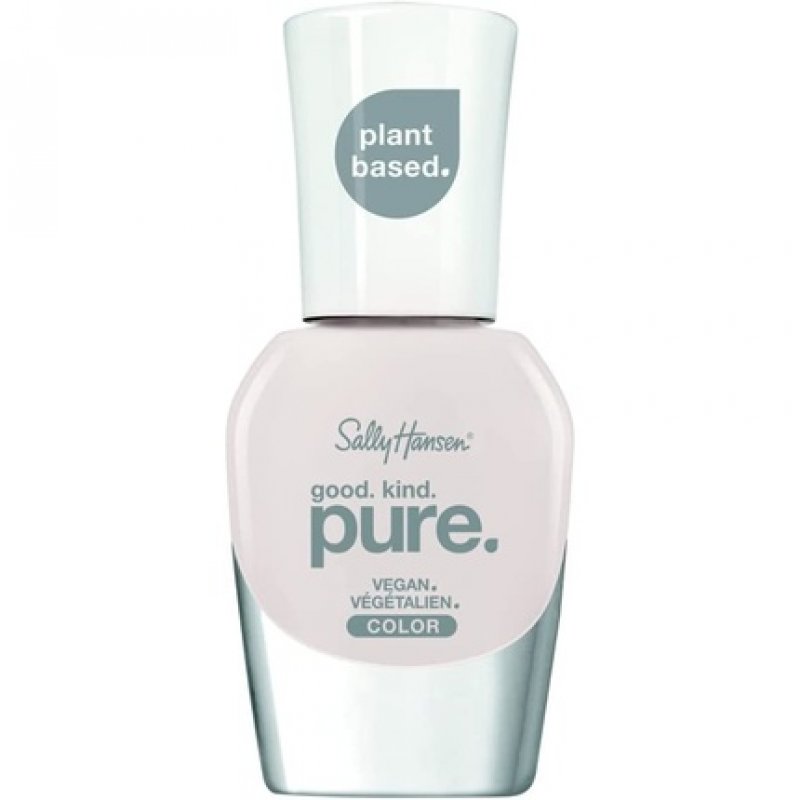 Sally Hansen Good Kind Pure Vegan Nail Polish White Tea 11ml