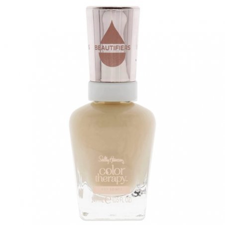 Sally Hansen Color Therapy Beautifiers Base Coat 0.5oz Nail Polish for Women