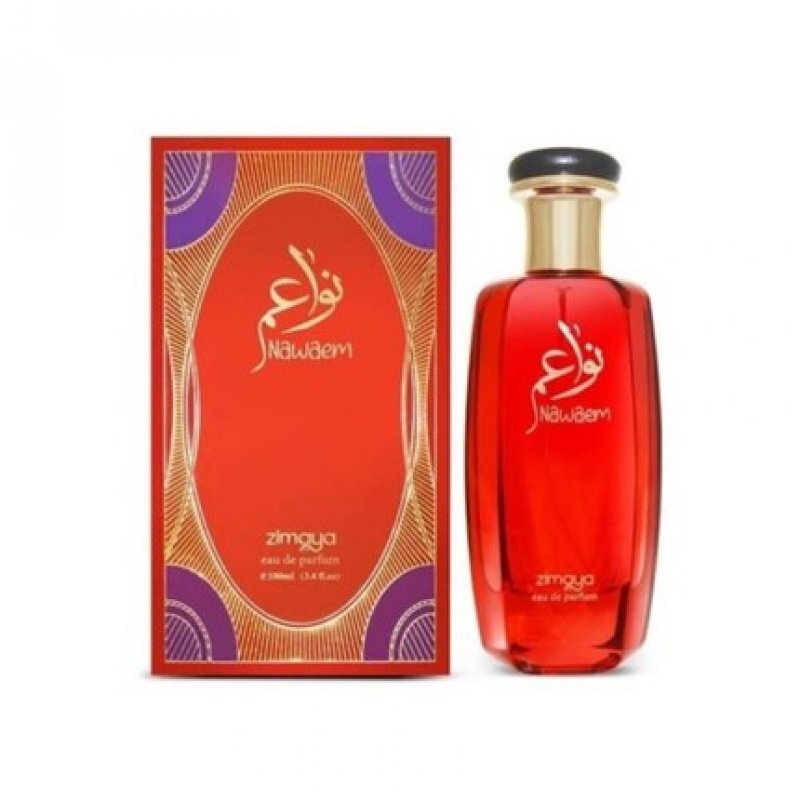 Nawaem by Zimaya Afnan New Original 100ml Women Men UAE Perfume EDP Fragrance