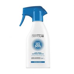 Dermolab Latte Spray After Sun Soothing Relief 250ml
