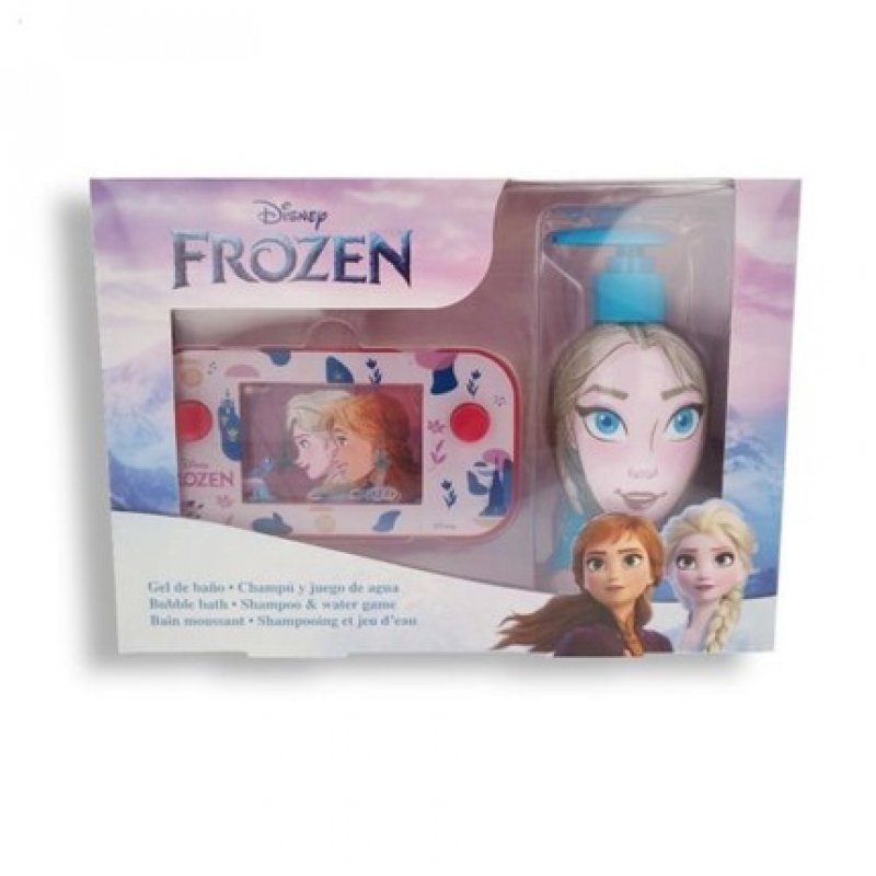 Lorenay Frozen 2 in 1 Gel and Shampoo