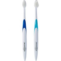 SENSODYNE Sensitive MultiCare Expert Toothbrush Soft - Pack of 2