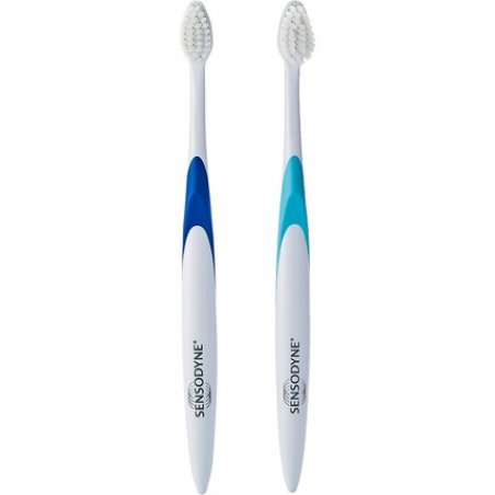 SENSODYNE Sensitive MultiCare Expert Toothbrush Soft - Pack of 2