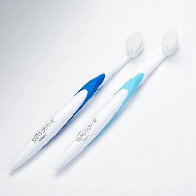 SENSODYNE Sensitive MultiCare Expert Toothbrush Soft - Pack of 2