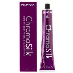Pravana ChromaSilk Hair Color 8.4L/8CL Light Copper Lowlight 3oz