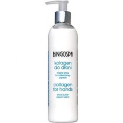 BINGOSPA Collagen Hand Care for Dry Hands, Redness, Cracking and Irritation 280g