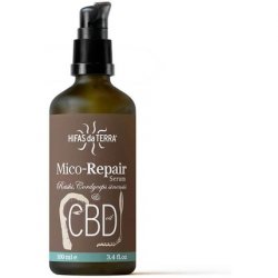 Mico Repair Serum Reishi Cordyceps and CBD 100ml Hifas da Terra