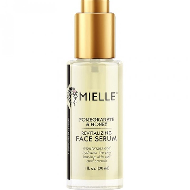 Mielle Pomegranate & Honey Revitalizing Face Serum 1oz