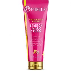 Mielle Organics Pomegranate & Honey Stretch Mark Cream 3oz