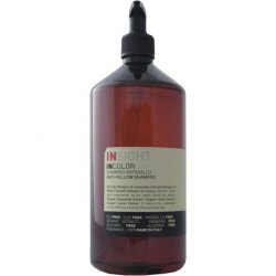 INSIGHT Incolor Anti-Yellow Shampoo 1L