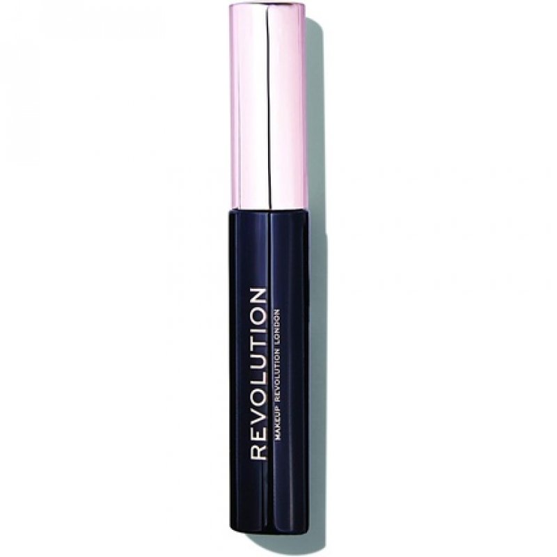 Makeup Revolution Brow Tint Medium Brown 6ml