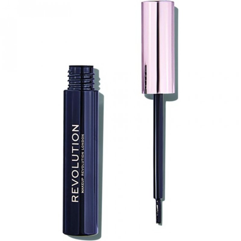 Makeup Revolution Brow Tint Medium Brown 6ml