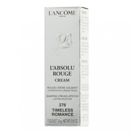 Lancôme L'Absolu Rouge Cream 3.4g - 276 Timeless Romance