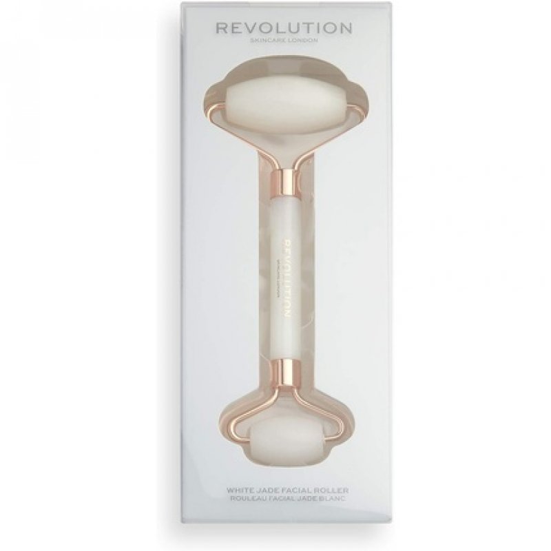 Revolution Skincare London White Jade Facial Roller