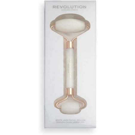 Revolution Skincare London White Jade Facial Roller
