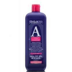 Salerm Aloe Vera Zero Activator Cream 36oz