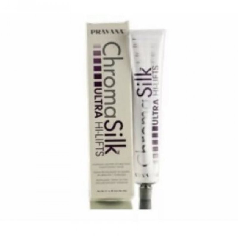 Pravana ChromaSilk Ultra Hi-Lifts Gold 3oz