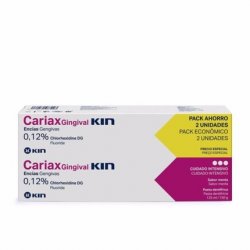 Hygiene Kin Cariax Gingival Toothpaste Set 2 Pieces