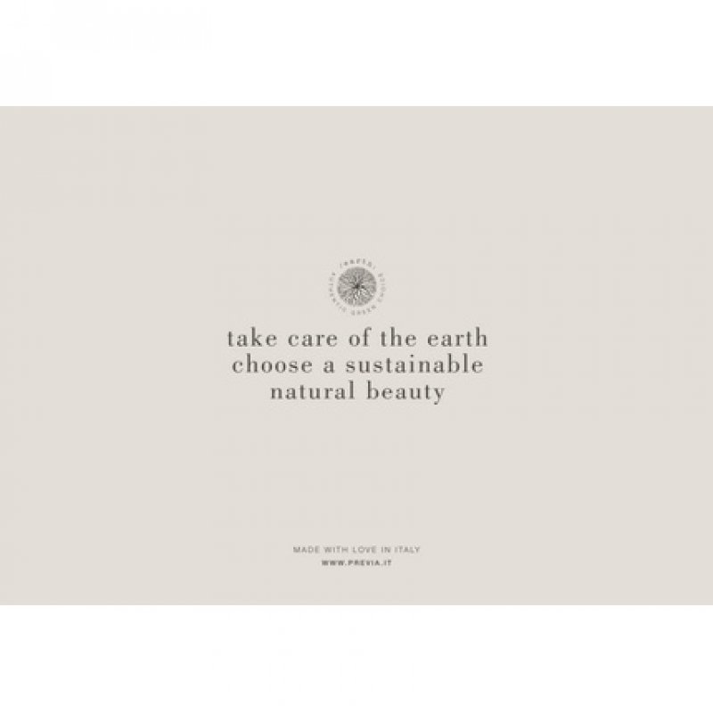 PREVIA Smoothing Taming Conditioner with Linseed Oil 1 Liter