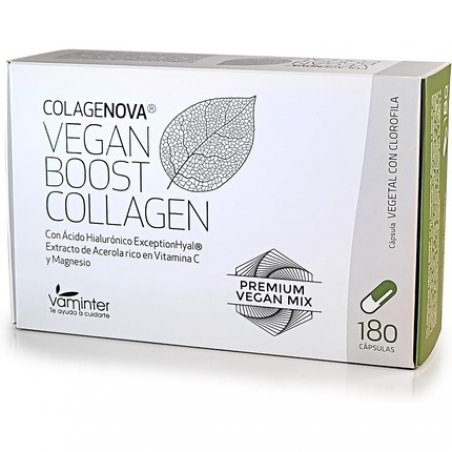 Colagenova Vegano Collagen Boost 180 Capsules